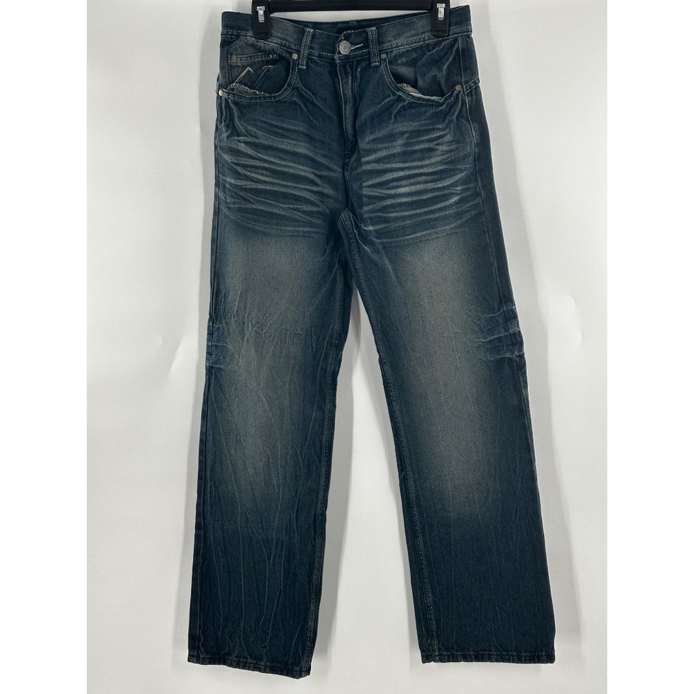 Chams Jeans Mens Size 32